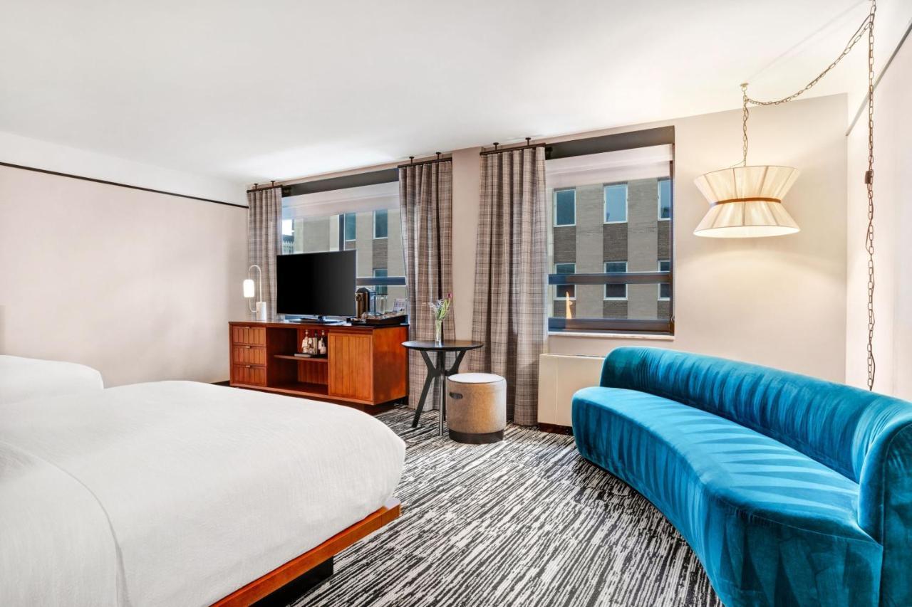 Hotel Indigo - Minneapolis Downtown By Ihg Exterior photo