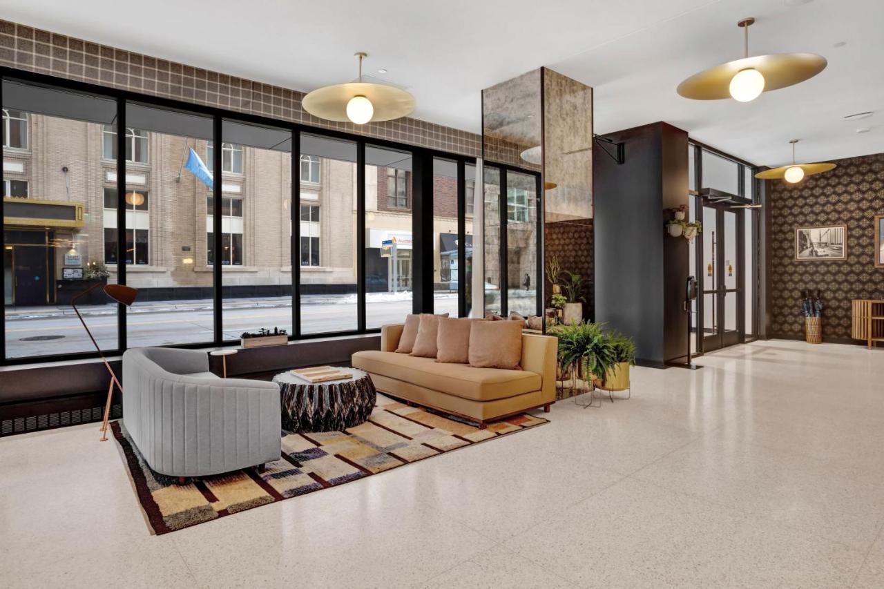 Hotel Indigo - Minneapolis Downtown By Ihg Exterior photo