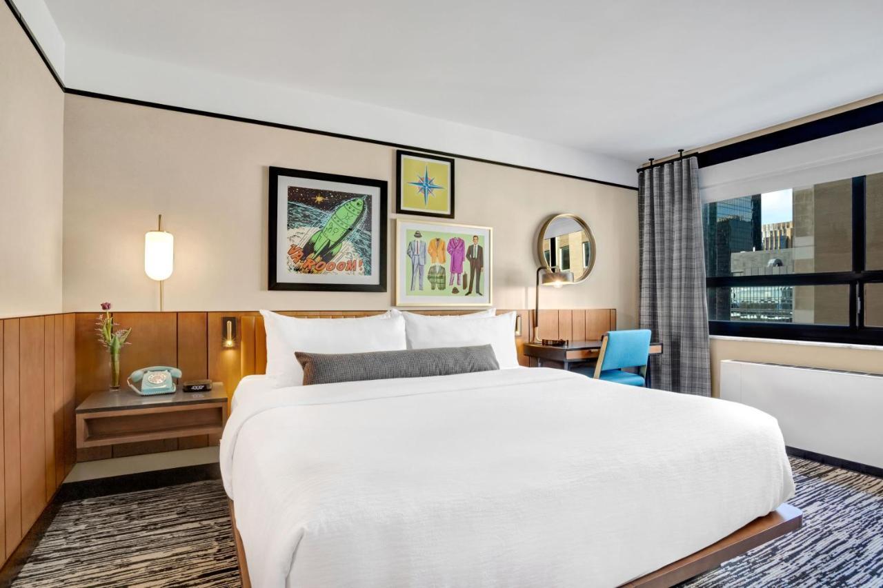 Hotel Indigo - Minneapolis Downtown By Ihg Exterior photo