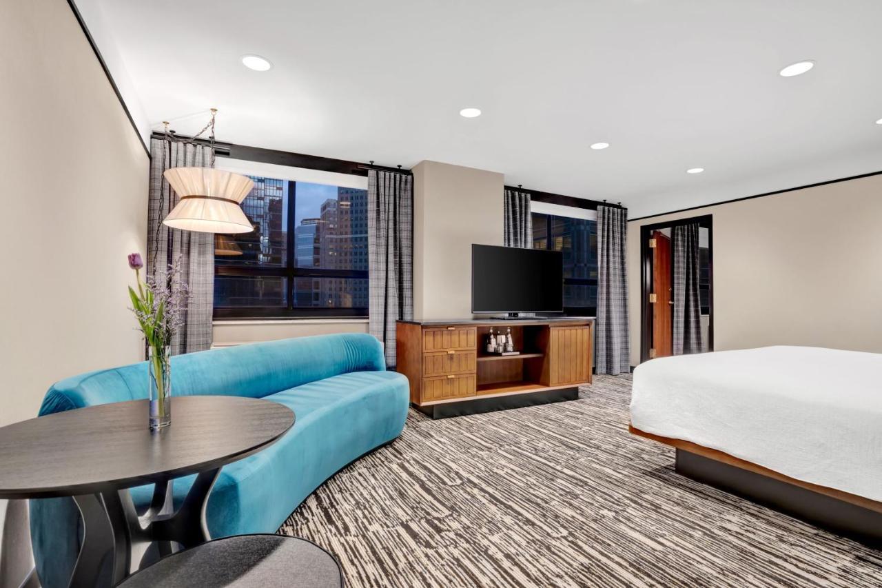 Hotel Indigo - Minneapolis Downtown By Ihg Exterior photo