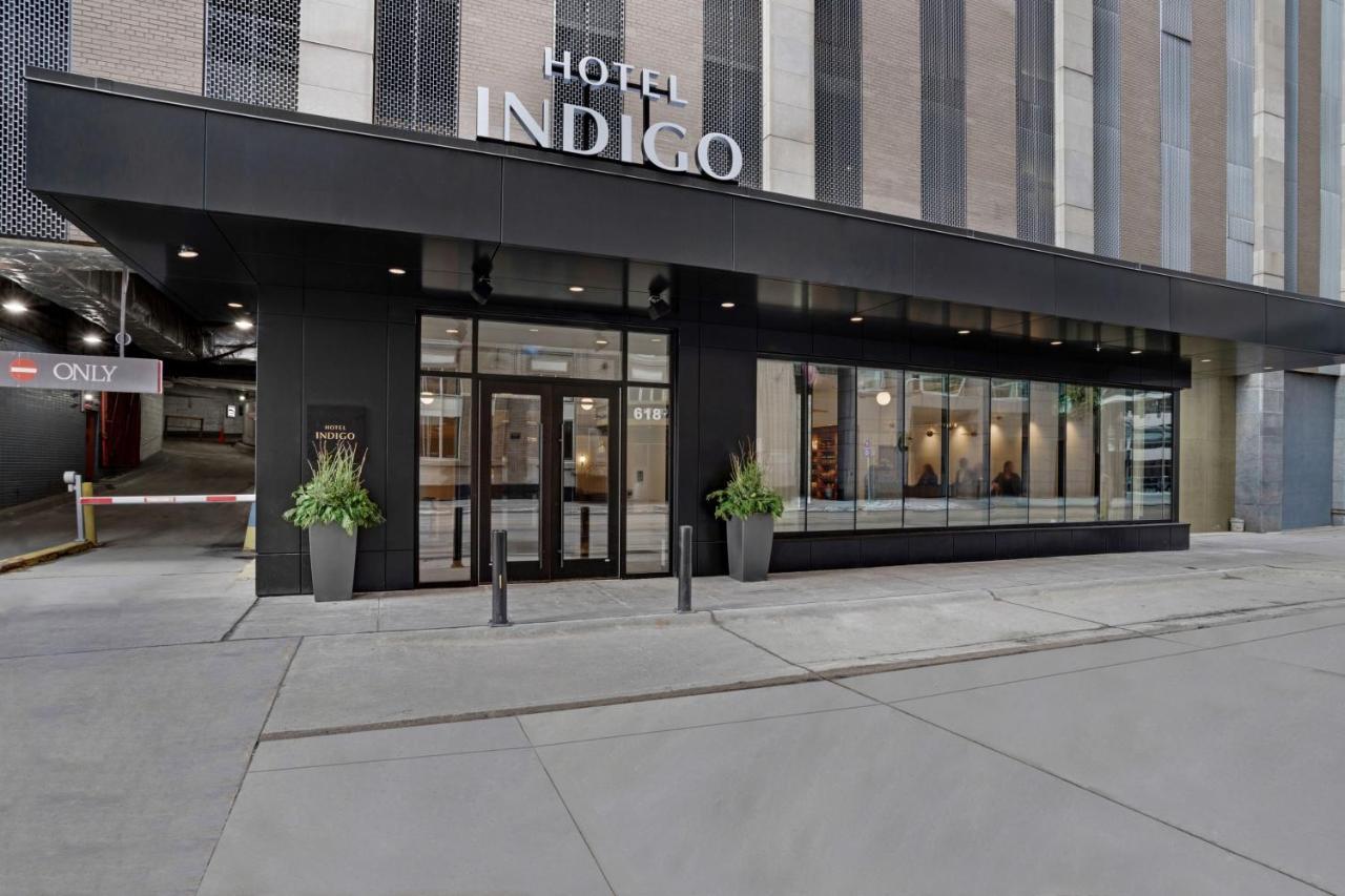 Hotel Indigo - Minneapolis Downtown By Ihg Exterior photo