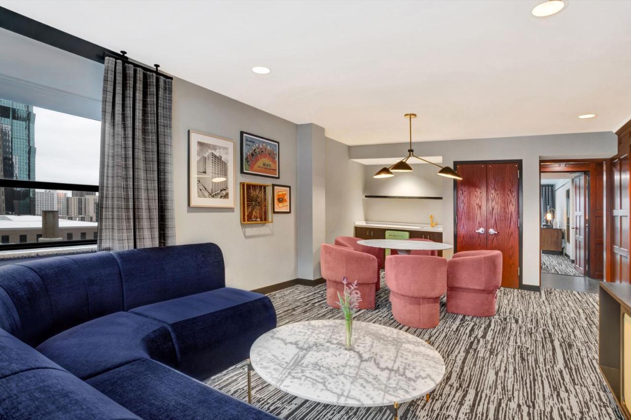 Hotel Indigo - Minneapolis Downtown By Ihg Exterior photo