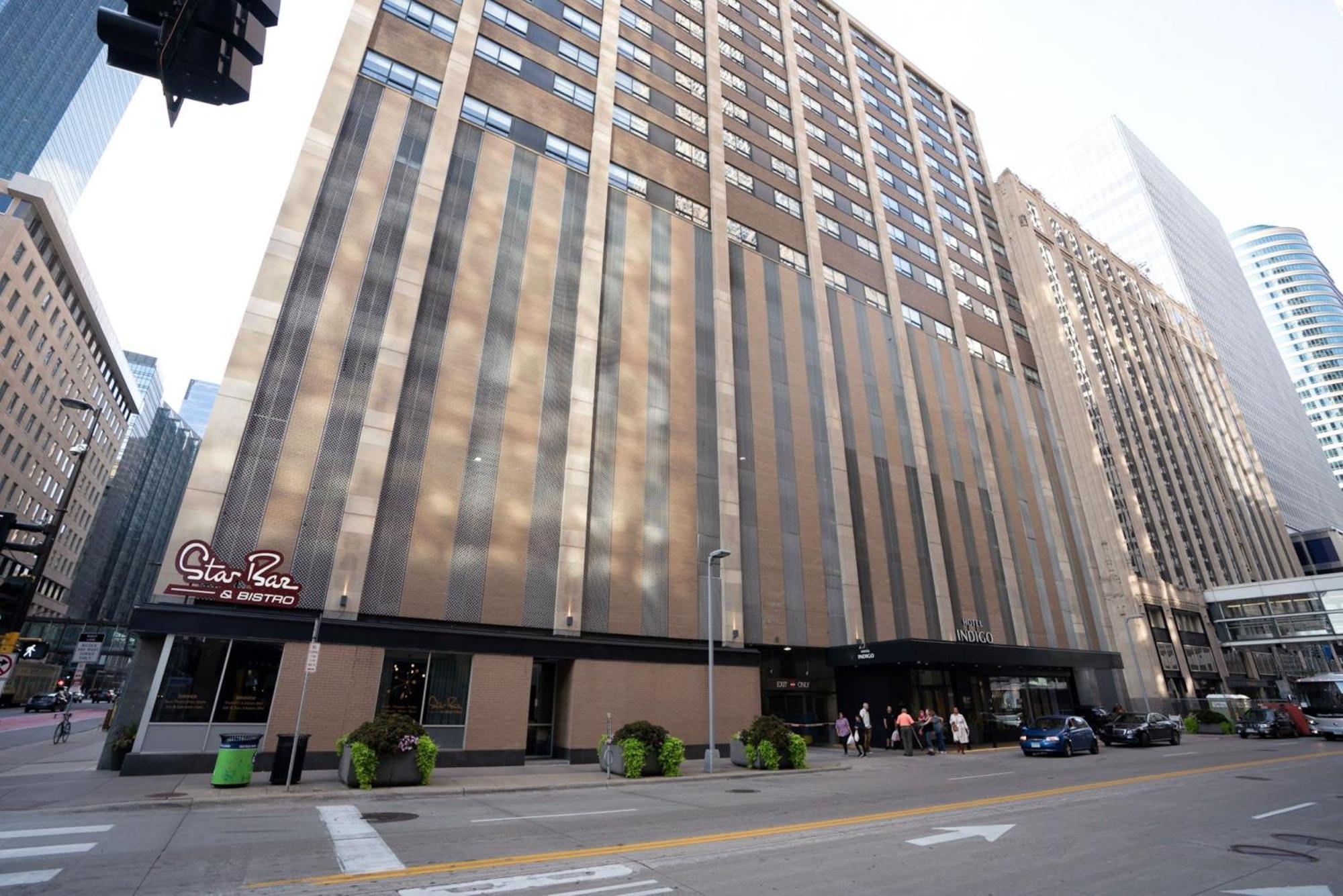 Hotel Indigo - Minneapolis Downtown By Ihg Exterior photo
