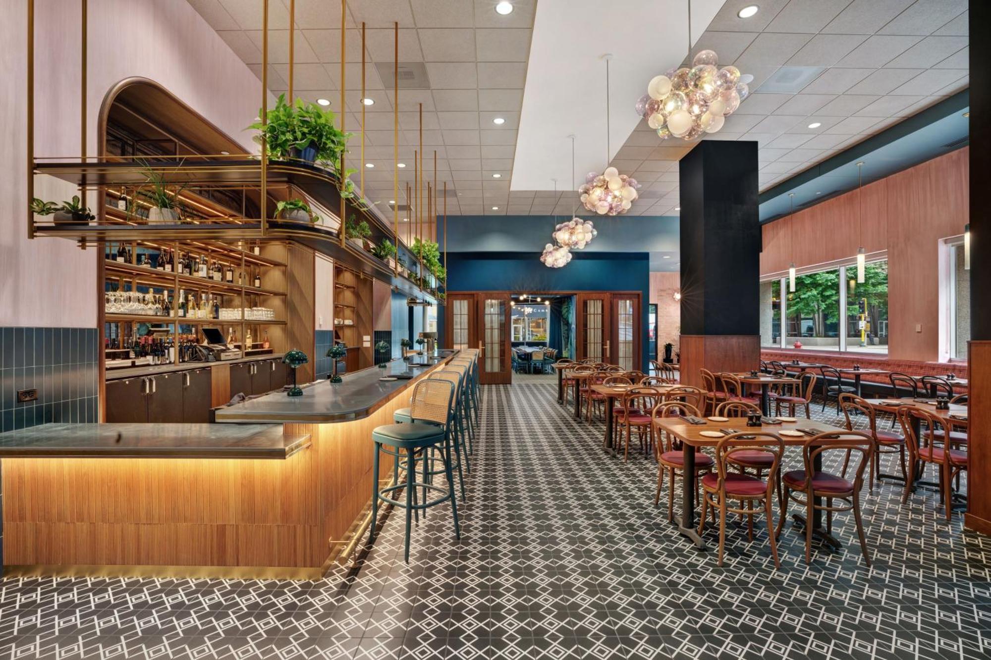 Hotel Indigo - Minneapolis Downtown By Ihg Exterior photo
