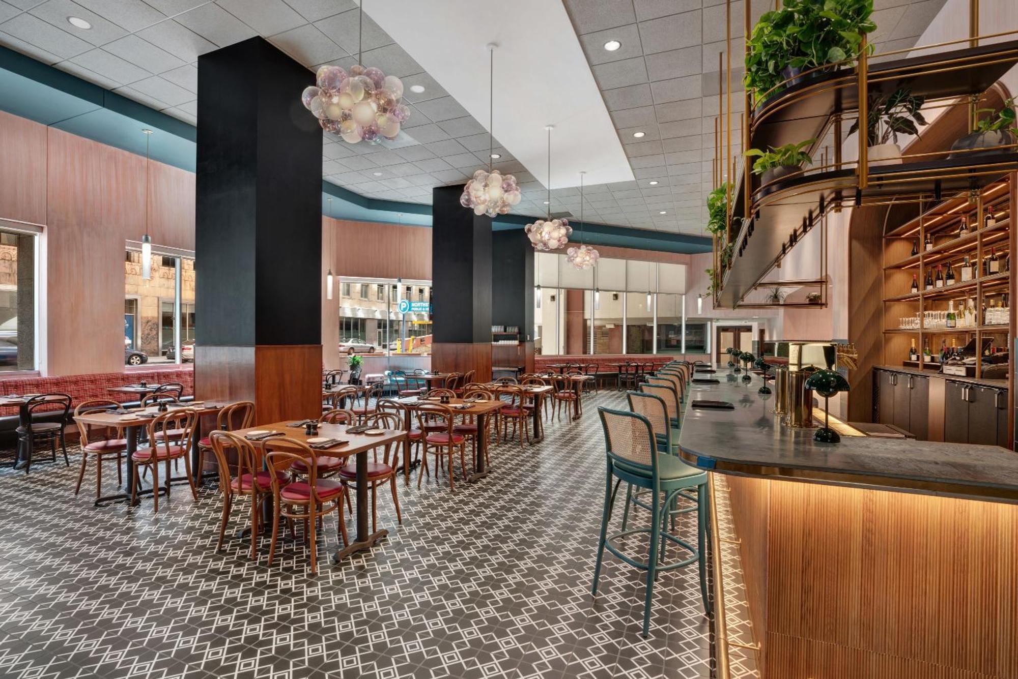 Hotel Indigo - Minneapolis Downtown By Ihg Exterior photo